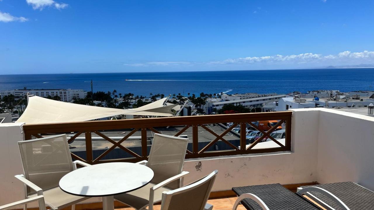 La Cumbre8A- 2 Bed-2 Bath - 1St Fl.- Air-Con-Wi-Fi Apartment Puerto del Carmen  Exterior photo