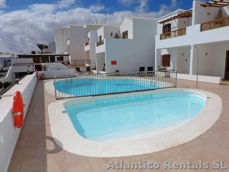 La Cumbre8A- 2 Bed-2 Bath - 1St Fl.- Air-Con-Wi-Fi Apartment Puerto del Carmen  Exterior photo